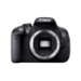 Canon EOS 700D Cuerpo de la cámara SLR 18 MP CMOS 5184 x 3456 Pixeles Negro