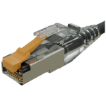 Kordz T2R58M-C62U-CL wire connector RJ45 Transparent