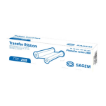Sagem 906115312012/TTR200 Thermal-transfer roll, 160 pages for Sagem PhoneFax 2840