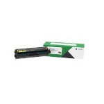 Lexmark 20N2HY0 Toner cartridge yellow return program, 4.5K pages ISO/IEC 19752 for Lexmark CS 331