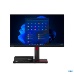 Lenovo ThinkCentre TIO Flex 24i computer monitor 60,5 cm (23.8") 1920 x 1080 Pixels Full HD LCD Zwart