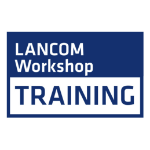 LANCOM Expert Workshop Unified Firewall (DE, Classroom, inkl. Zertifizierung)