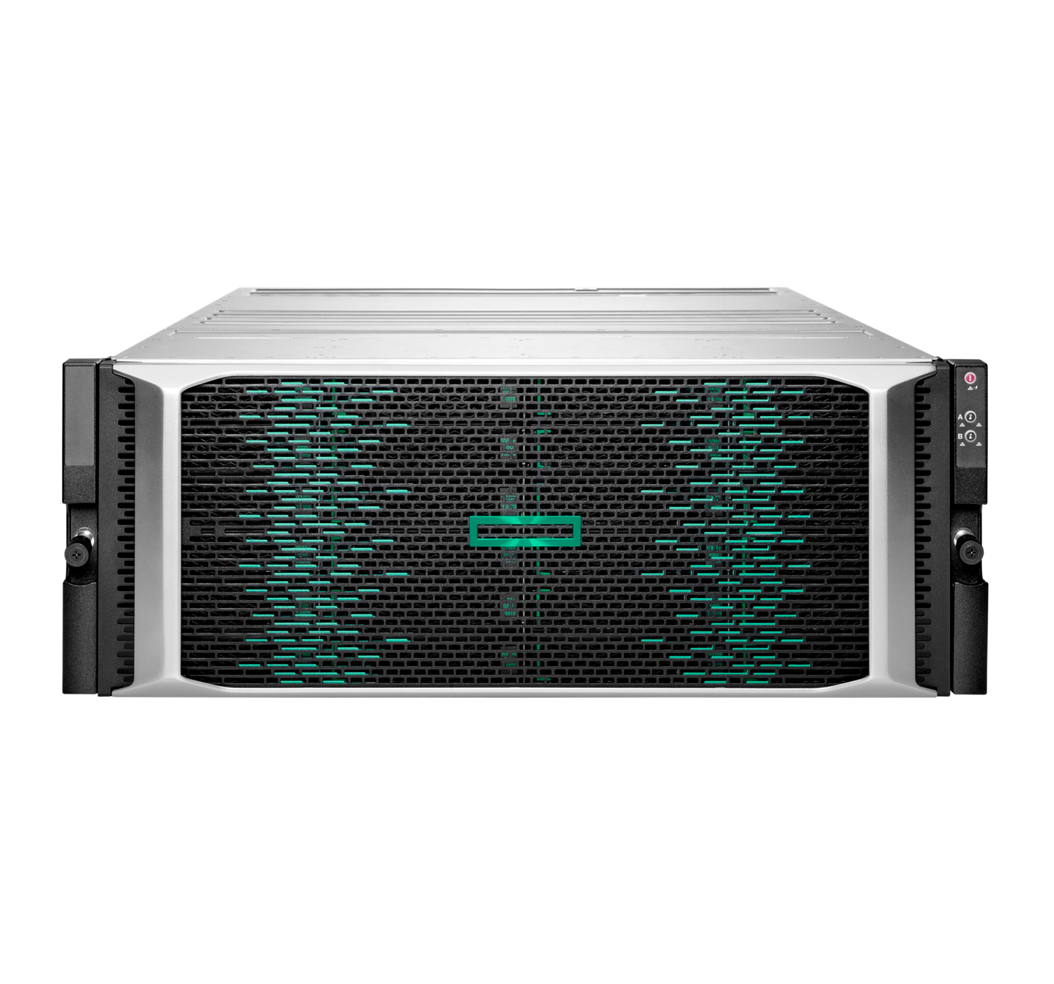 Image of HPE R6F40A disk array 2.88 TB Black, Silver