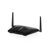 NETGEAR LAX20 wireless router Gigabit Ethernet Dual-band (2.4 GHz / 5 GHz) 4G Black