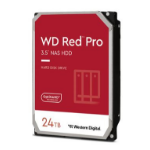 Western Digital Red Pro WD240KFGX internal hard drive 24 TB 7200 RPM 512 MB 3.5" Serial ATA