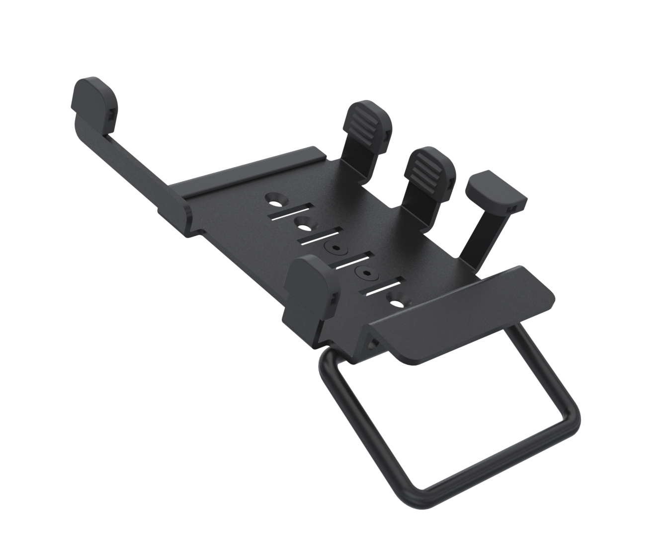 Ergonomic Solutions SpacePole Payment PAX920Pro MultiGripTM (with hand