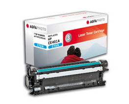 Image of AgfaPhoto CE401A Cyan 1 pc(s)