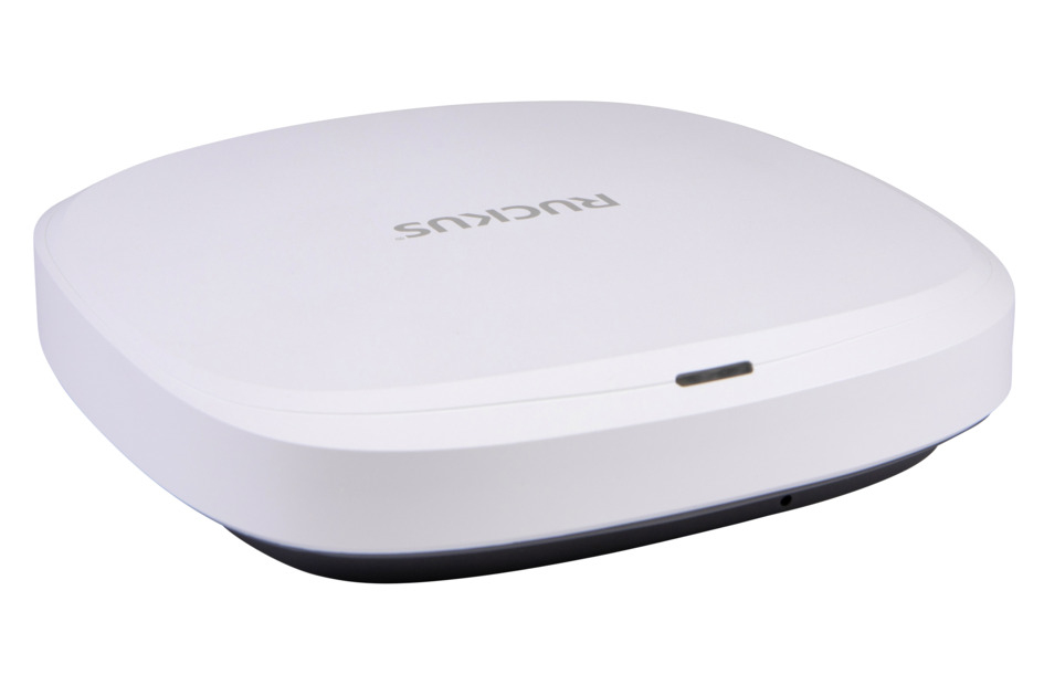 EU Product - Unleashed r670 Wi-Fi 7 tri-band indoor concurrent wireless access point with - Access Point - 9.34 Gbps thumbnail