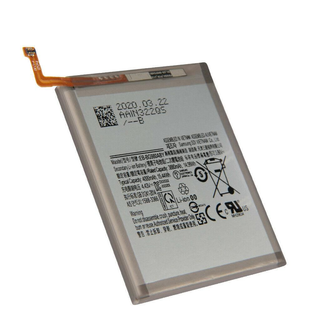 Image of CoreParts MOBX-BAT-GS20 mobile phone spare part Battery