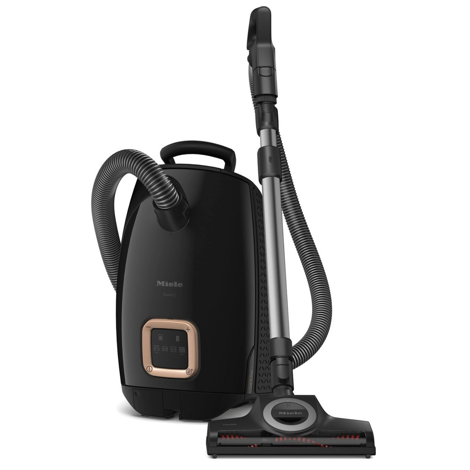Miele Guard L1 Cat & Dog Flex Cylinder Vacuum Cleaner - Obsidian Black