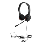 Jabra Evolve 20 Stereo UC - USB C/A Adapter SKU: 4999-829-269