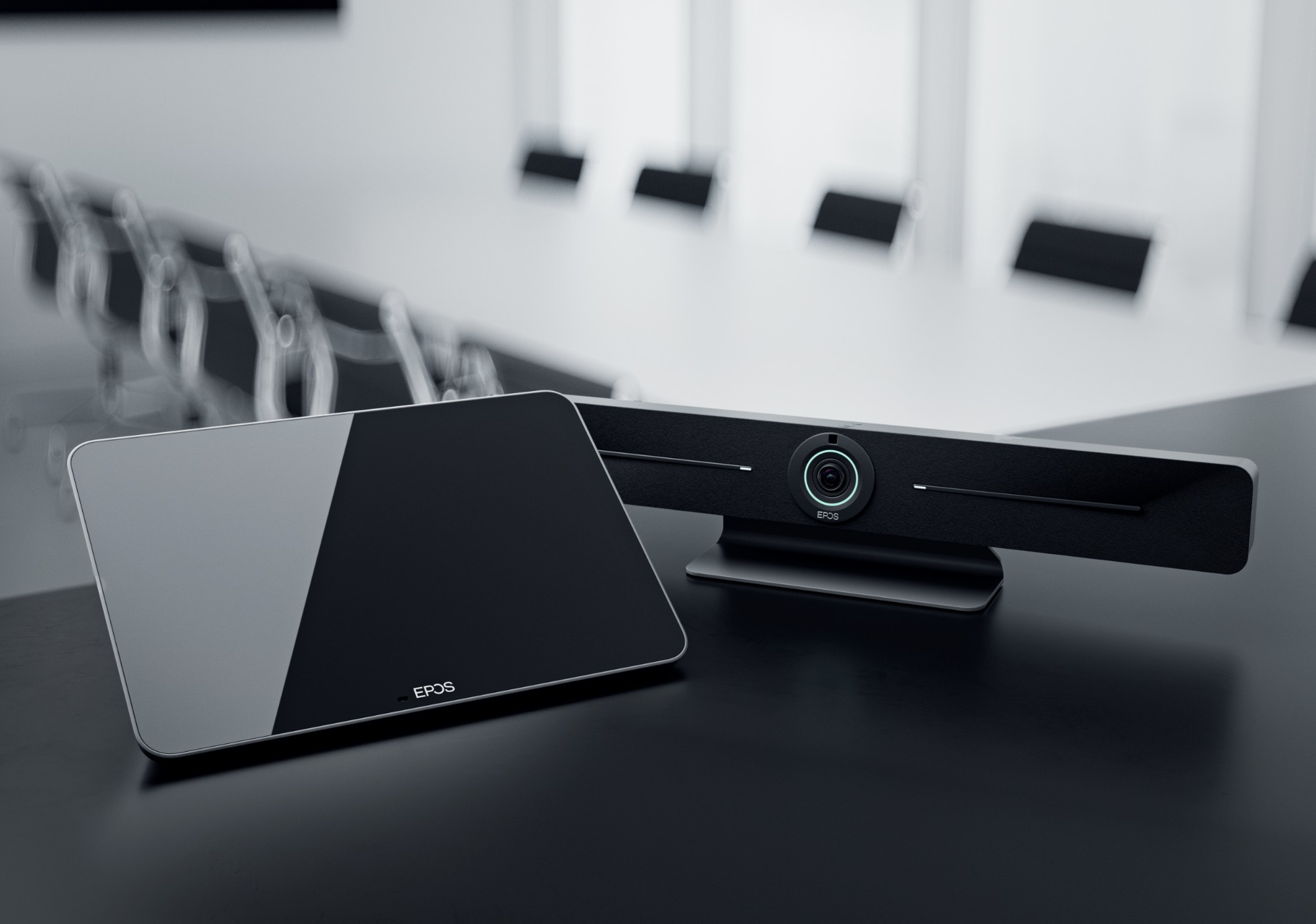 Epos Distributor EPOS EXPAND Vision 5 Bundle, 0 in distributor/wholesale stock for ...