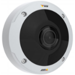 Axis M3058-PLVE Dome IP security camera Indoor & outdoor 3584 x 2688 pixels Wall
