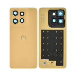Motorola Genuine Motorola Edge 50 Neo | Replacement Battery Cover / Rear Panel | Latte | 5S58C28383 | XT2409 | Authorised