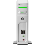 HP t310 Quad-Display Zero Client