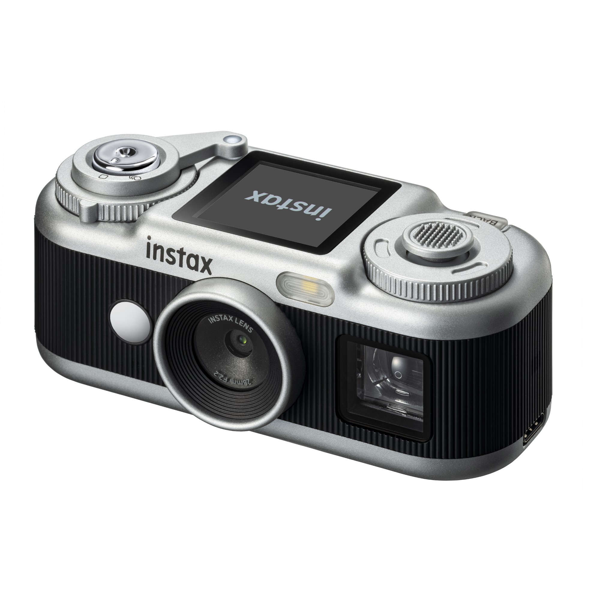 Fujifilm instax Pal 2 1/3.06" Compact camera 10 MP CMOS 3776 x 28