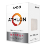 AMD Athlon 3000G processor 3.5 GHz 4 MB L3 Box