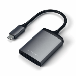 Satechi ST-TCU3CRM card reader USB 2.0 Type-C Internal Grey