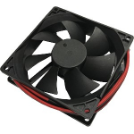 Tycon Systems RPSTL-FAN computer cooling system 9.45" (24 cm) Black