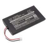 Noname EU Product - Battery for Remote control battery 533-000128  623158 for Logitech  3.7V  1300mAh