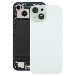 Apple EU Product - iPhone 15 Plus Back Cover with Small Parts (No Logo) - Green
