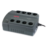 APC Back-UPS ES 400VA 230V Italian 0.24 kVA 400 W