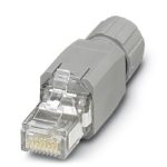 Phoenix Contact VS-08-RJ45-5-Q / IP20 RJ-45 Gray