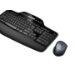 Logitech MK710 Performance Tastatur Maus enthalten RF Wireless QWERTY US International Schwarz