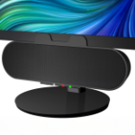 Cyber Acoustics CA-2890PRO loudspeaker Black Wired & Wireless 5 W