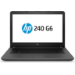 HP 240 G6 Portátil 35,6 cm (14") HD Intel® Core™ i5 i5-7200U 8 GB DDR4-SDRAM 256 GB SSD Wi-Fi 5 (802.11ac) Windows 10 Home Negro