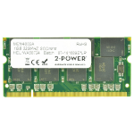 2-Power 1GB PC2700 333MHz SODIMM Memory - replaces A0743532