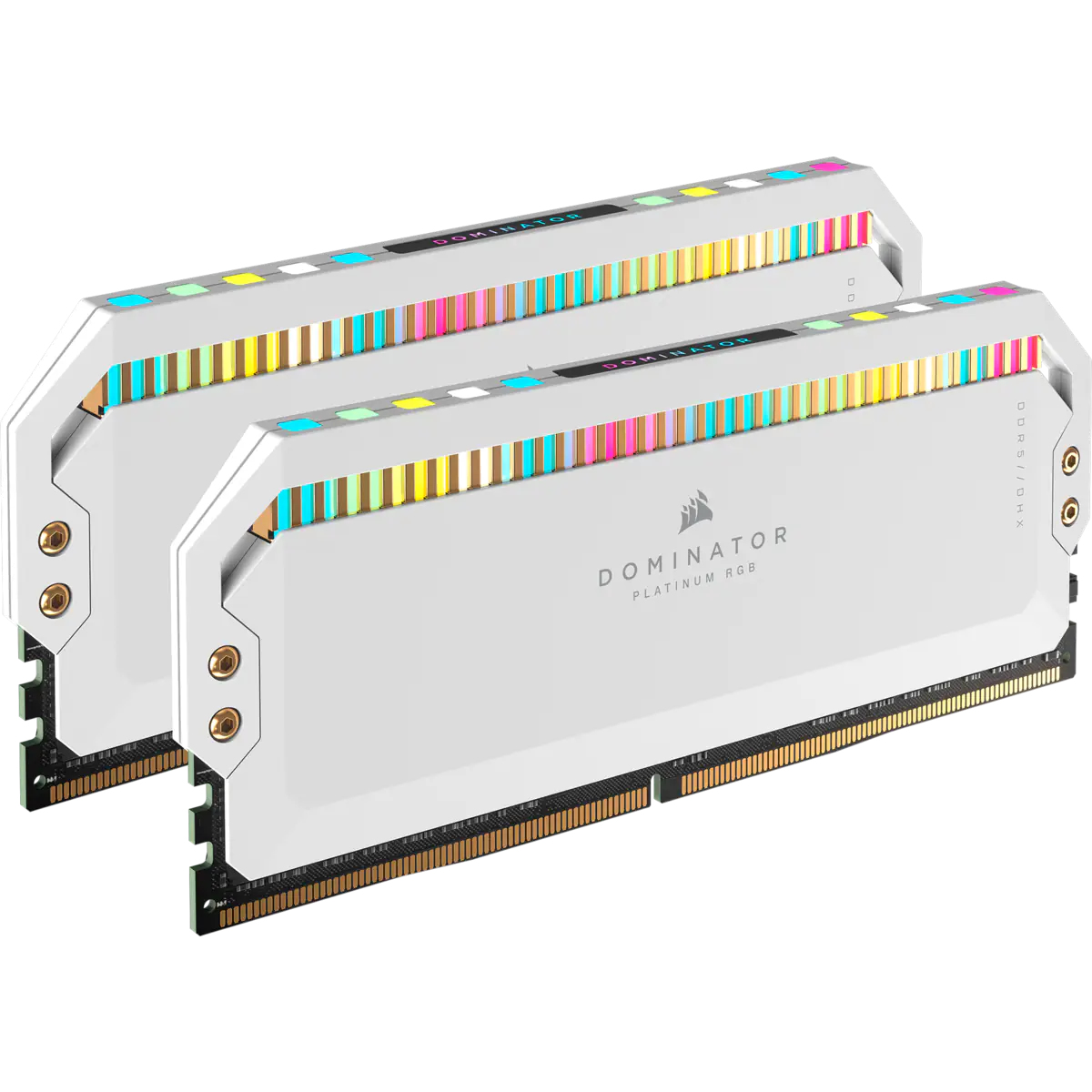 Image of Corsair Dominator CMT64GX5M2B5600C40W memory module 64 GB 2 x 32...
