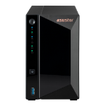 Asustor AS3302T NAS Ethernet LAN Black RTD1296
