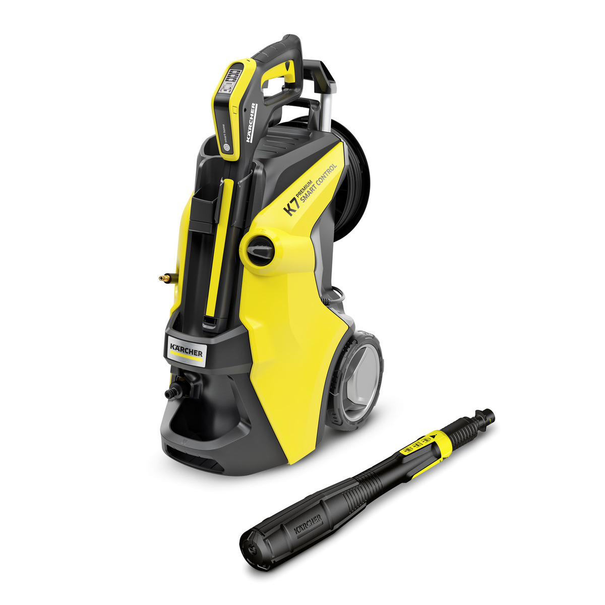 Image of Kärcher K 7 PREMIUM SMART CONTROL - Upright - Electric - 10 m -...