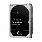 Western Digital Ultrastar 0B47078 internal hard drive 3.5" 8 TB Serial ATA
