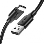 Ugreen 60117 USB cable USB 2.0 1.5 m USB A USB C Black