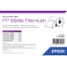 Epson PP Matte Label Premium, Die-cut Roll, 105mm x 210mm, 259 Labels