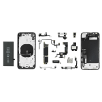 CoreParts MOBX-IPXR-03-R mobile phone spare part Back housing cover