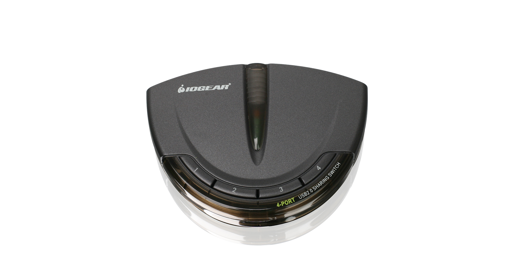 iogear GUB431CA1KIT skrivarswitchar Kabel