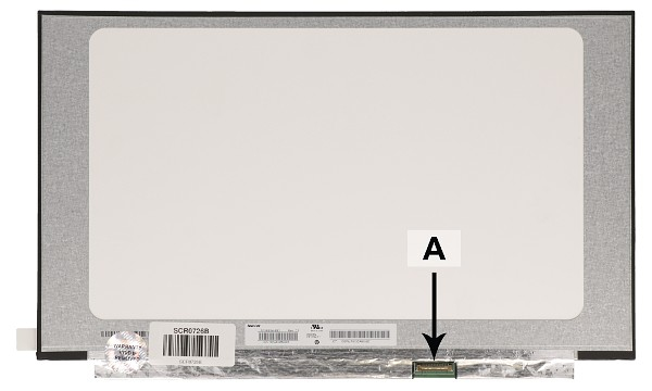 2-Power ALT270423B laptop spare part Display