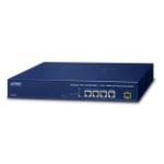 PLANET Enterprise 1-Port 1000X SFP + wireless router Gigabit Ethernet Blue