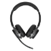 Targus AEH104TT headphones/headset Wired & Wireless Head-band Calls/Music USB Type-C Bluetooth Black