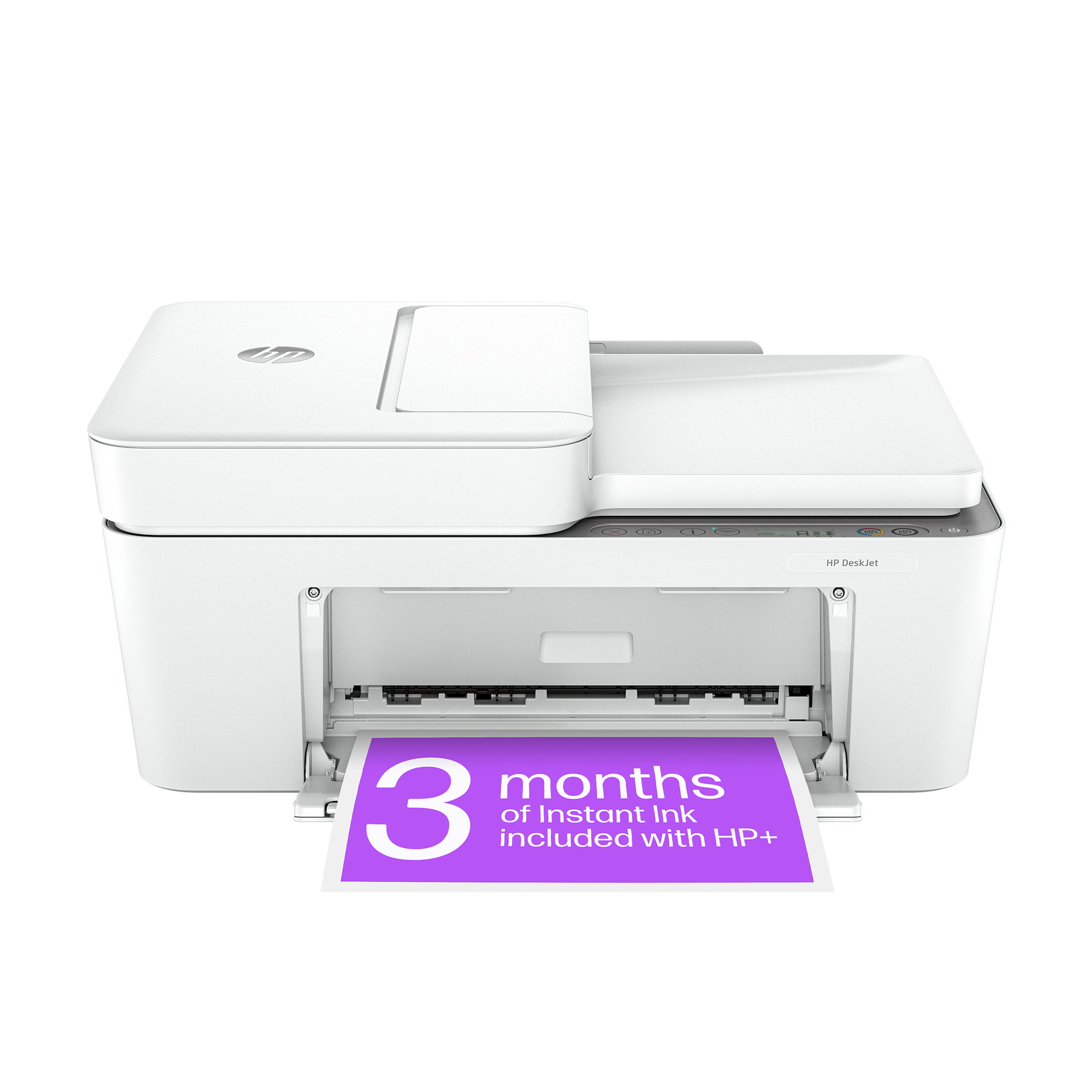 HP DeskJet 4220e Wireless All-in-One Color Printer. Instant Ink; Copie