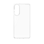ZAGG Clear Case mobiele telefoon behuizingen 17 cm (6.7") Hoes Transparant