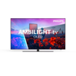 Philips 55OLED851/12 tv 139,7 cm (55") 4K Ultra HD Smart TV Wifi Metallic