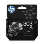 HP T6N04AE/303XL Printhead cartridge black high-capacity, 600 pages ISO/IEC 24711 12ml for HP Envy Photo 6230/e
