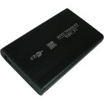 CoreParts MS1T1E2.5USB external hard drive 1 TB 5400 RPM 2.5" Black