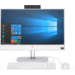 HP EliteOne 800 G4 Intel® Core™ i5 i5-8500 23.8" 1920 x 1080 pixels All-in-One PC 8 GB DDR4-SDRAM 256 GB SSD Windows 10 Pro Silver, White