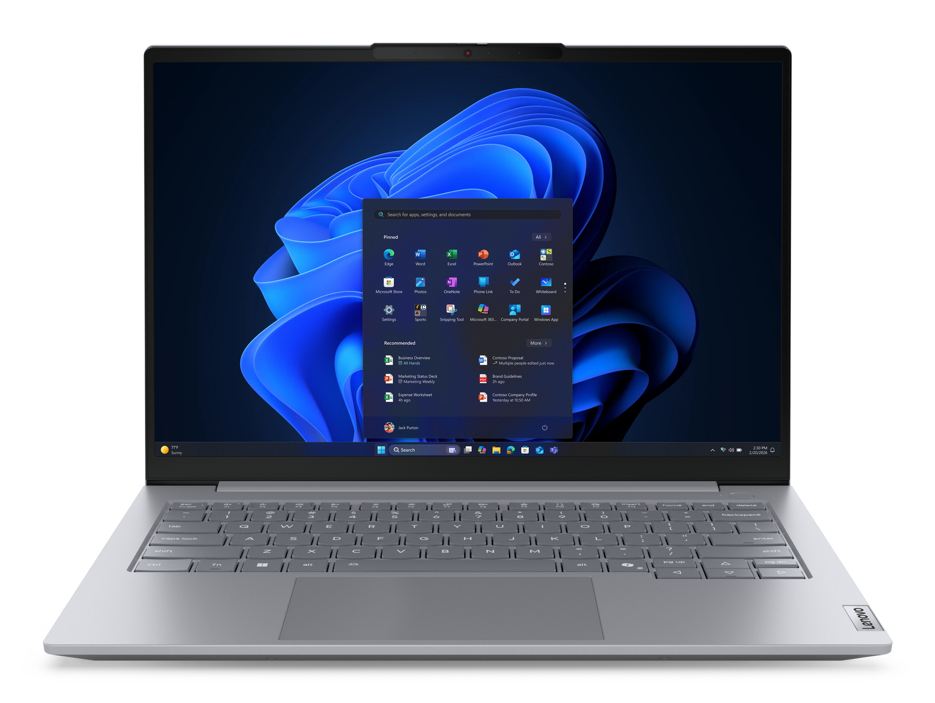 EU Product - - ThinkBook 14 Gen 9 thumbnail