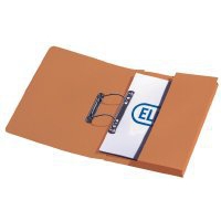 Image of Elba SPRING PKT FILE FC ORANGE PK25